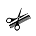 Icono tijera